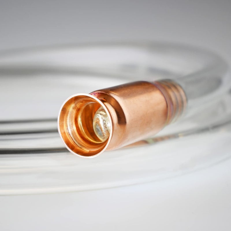 REV X REV-X Mega Syphon - 1/2" x 10 Foot Long Self Priming Safe Siphon Hose for Water, Gas, Fuel, Diesel - Image 2